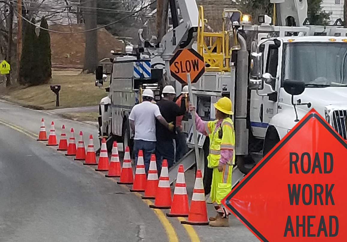 National Work Zone Safety Week April 17 21 Traffic Safety Resource